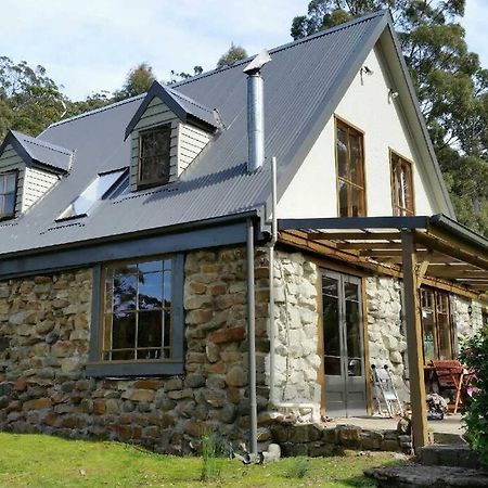 The Stone Cottage - Bruny Island Simpsons Bay Exterior photo